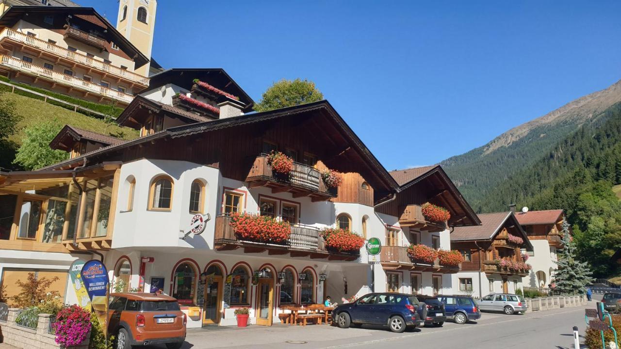 Ferienwohnung Bergmann Außervillgraten المظهر الخارجي الصورة