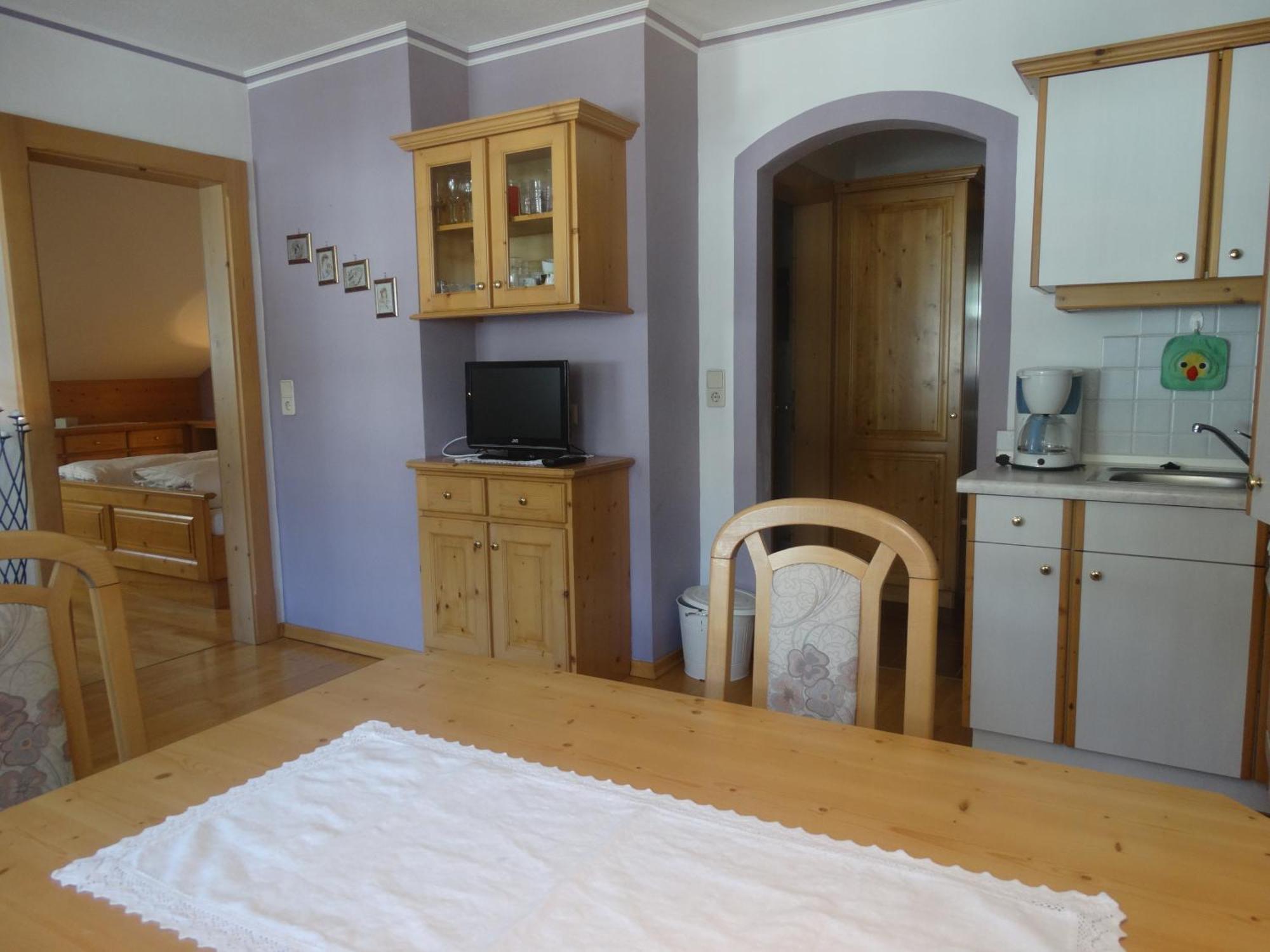Ferienwohnung Bergmann Außervillgraten المظهر الخارجي الصورة