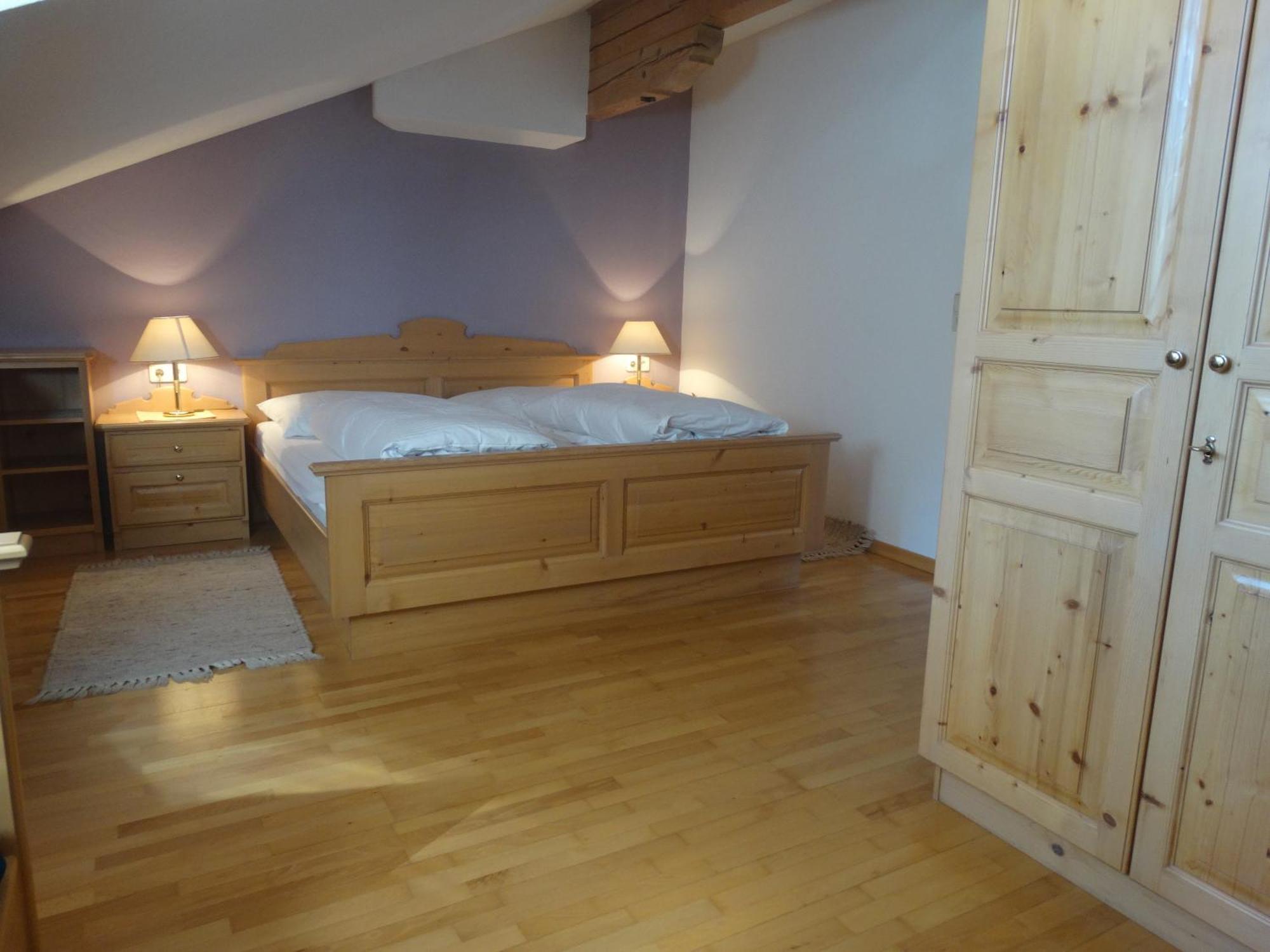 Ferienwohnung Bergmann Außervillgraten المظهر الخارجي الصورة