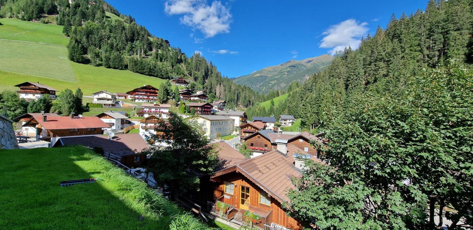 Ferienwohnung Bergmann Außervillgraten المظهر الخارجي الصورة