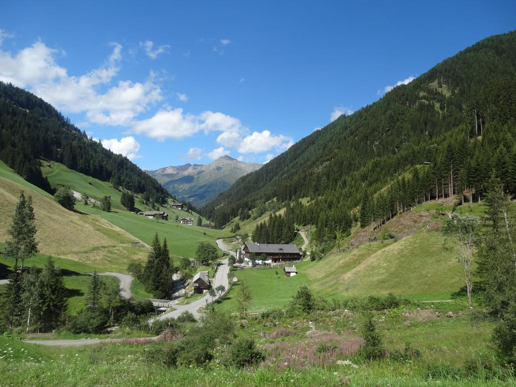 Ferienwohnung Bergmann Außervillgraten المظهر الخارجي الصورة