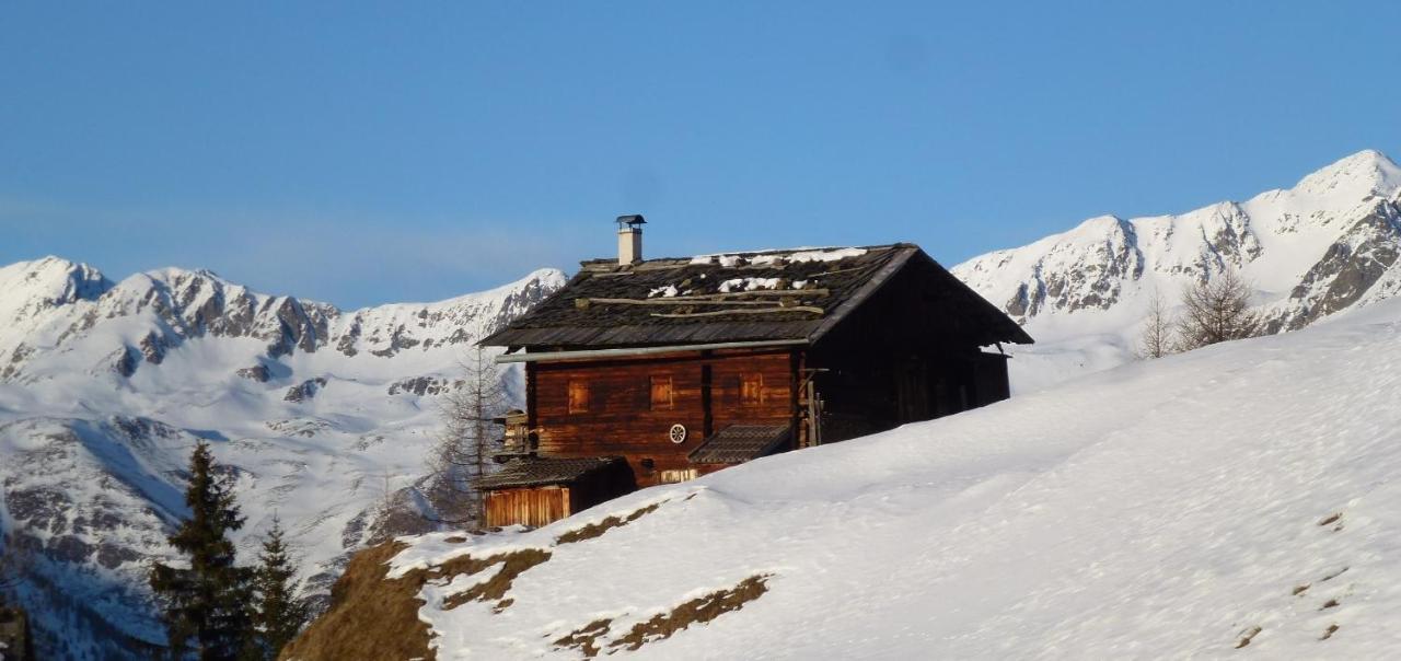 Ferienwohnung Bergmann Außervillgraten المظهر الخارجي الصورة