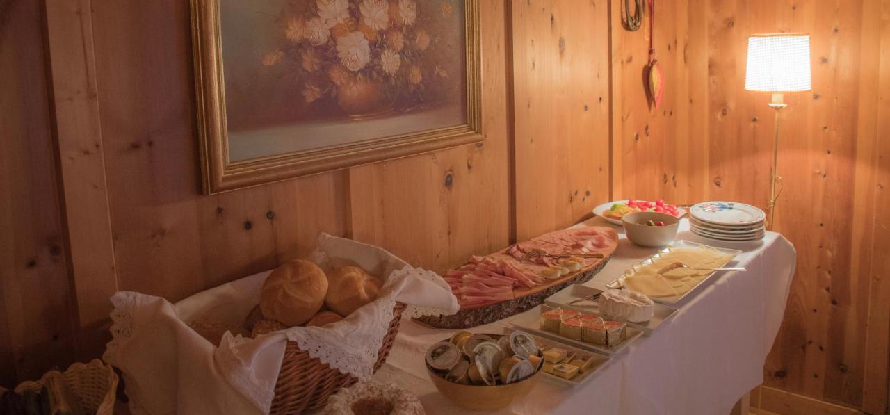 Ferienwohnung Bergmann Außervillgraten المظهر الخارجي الصورة