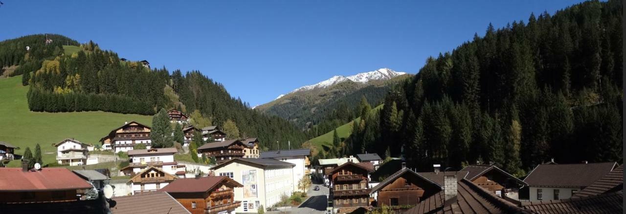 Ferienwohnung Bergmann Außervillgraten المظهر الخارجي الصورة